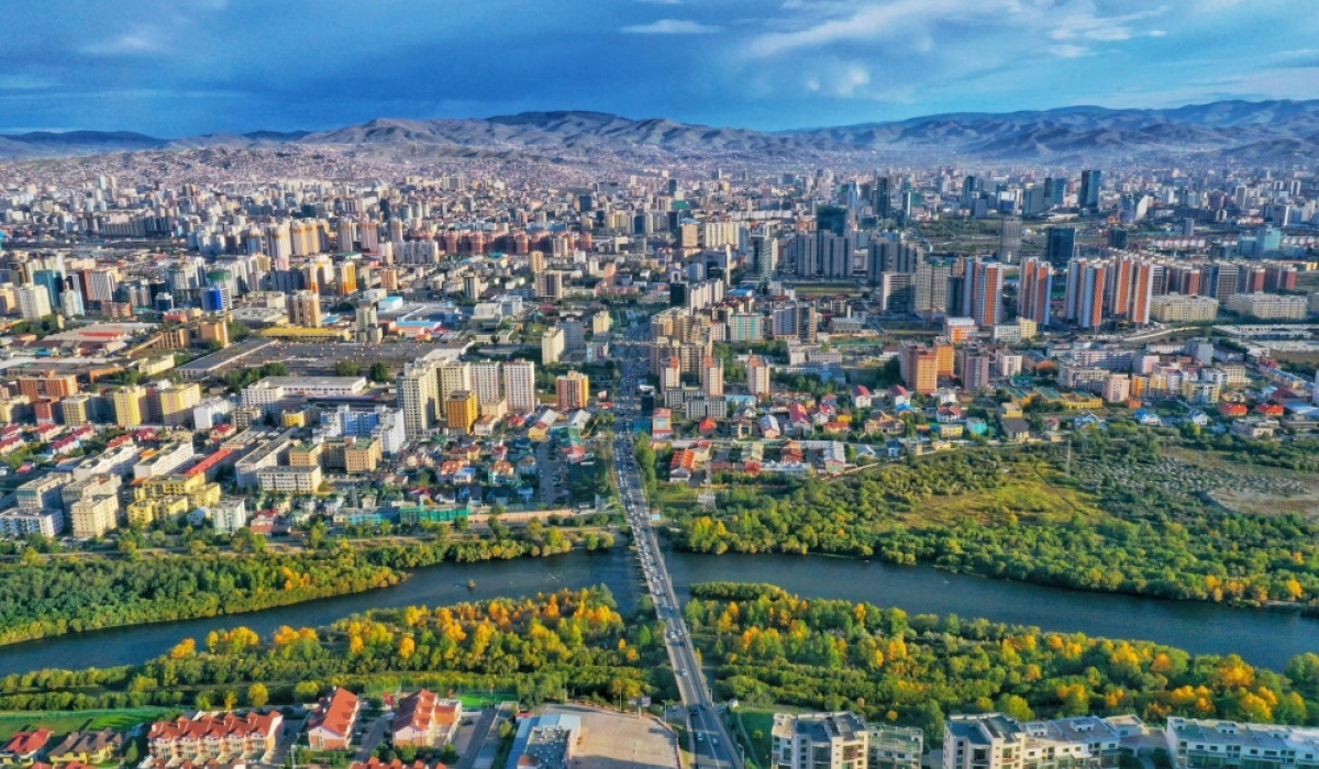Улаанбаатарт өдөртөө 19 хэм дулаан